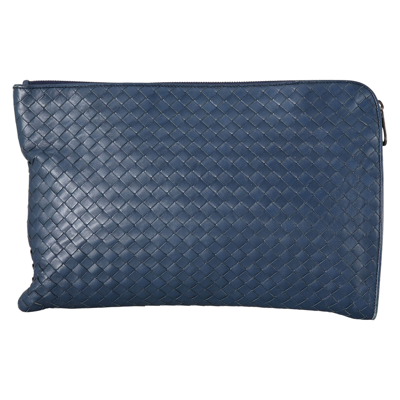 BOTTEGA VENETA(USED)보테가베네타 인트레치아토 클러치